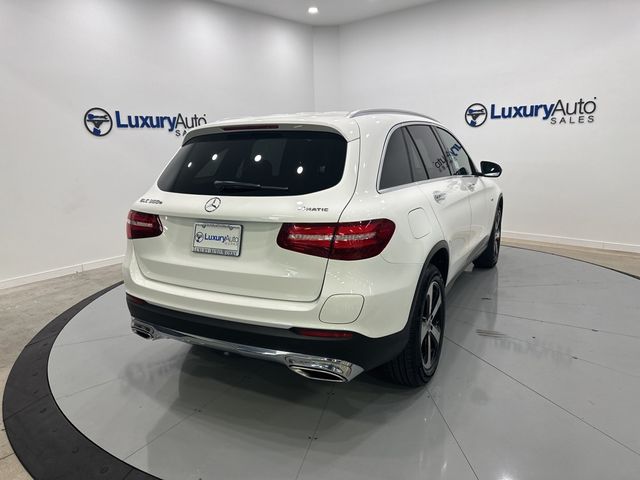 2019 Mercedes-Benz GLC 350e