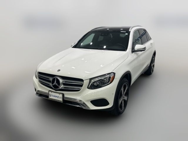 2019 Mercedes-Benz GLC 350e