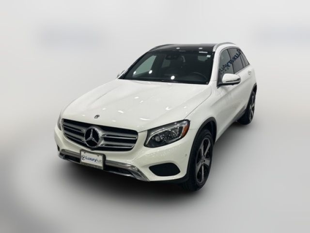 2019 Mercedes-Benz GLC 350e