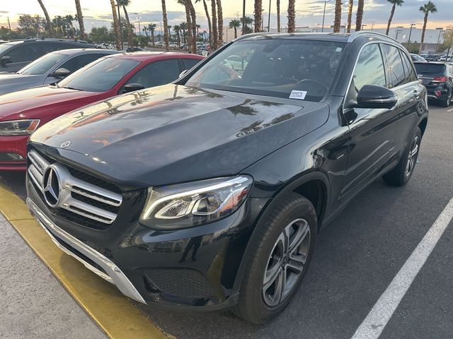 2019 Mercedes-Benz GLC 350e