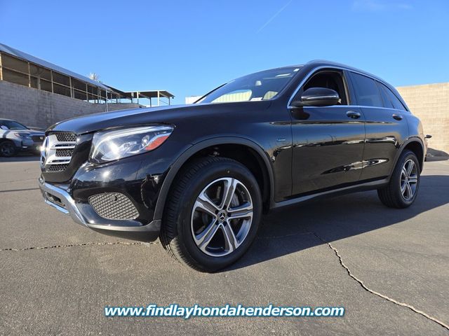 2019 Mercedes-Benz GLC 350e