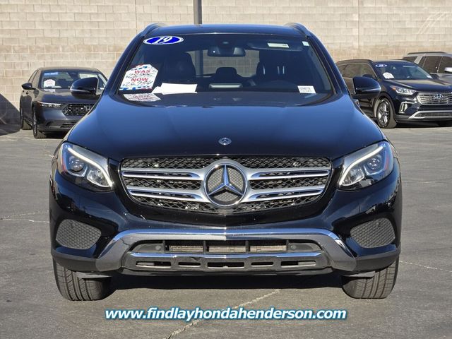 2019 Mercedes-Benz GLC 350e