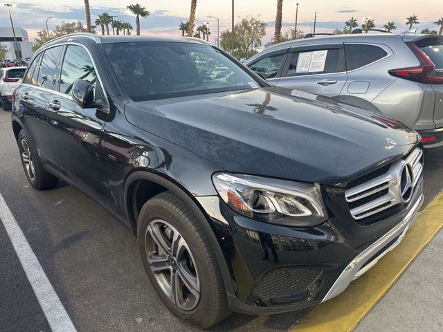 2019 Mercedes-Benz GLC 350e