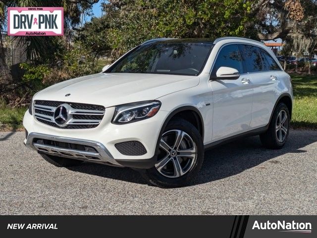 2019 Mercedes-Benz GLC 350e