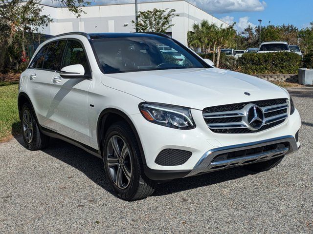 2019 Mercedes-Benz GLC 350e