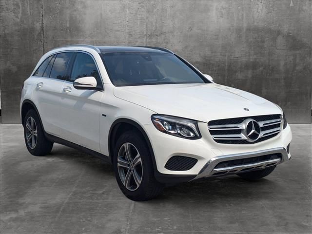 2019 Mercedes-Benz GLC 350e