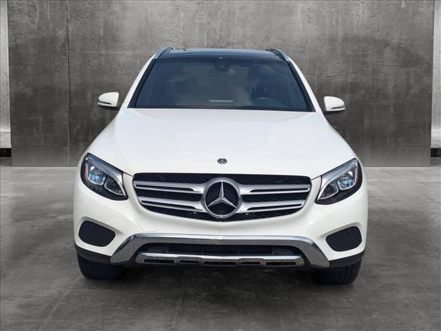 2019 Mercedes-Benz GLC 350e