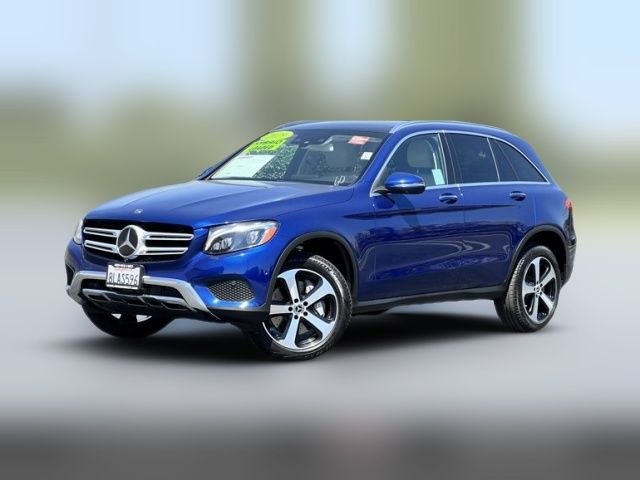 2019 Mercedes-Benz GLC 350e