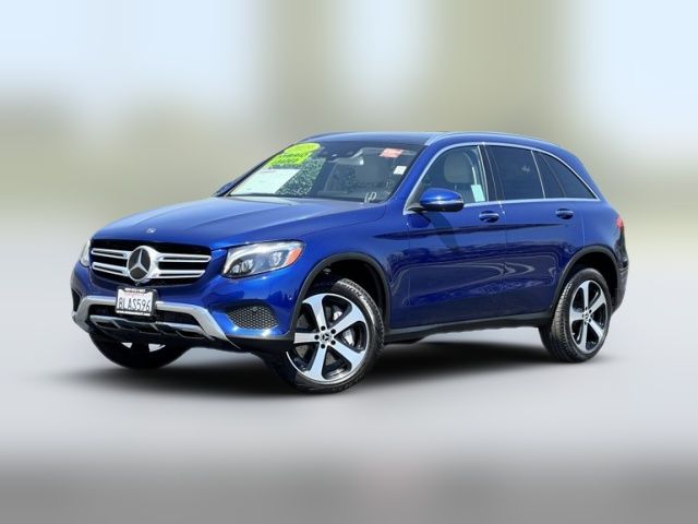 2019 Mercedes-Benz GLC 350e