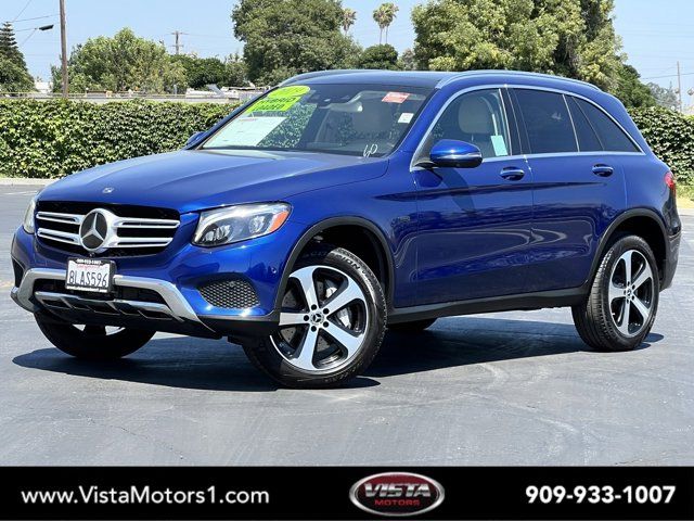 2019 Mercedes-Benz GLC 350e