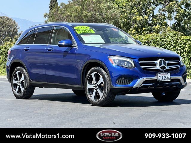 2019 Mercedes-Benz GLC 350e