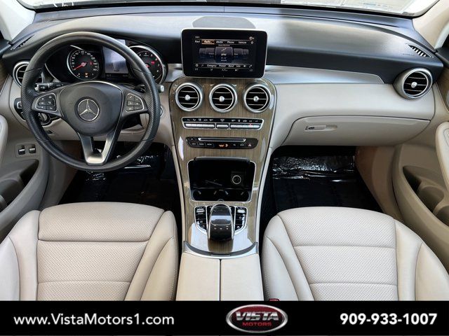 2019 Mercedes-Benz GLC 350e