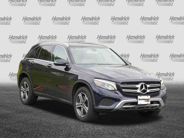 2019 Mercedes-Benz GLC 350e