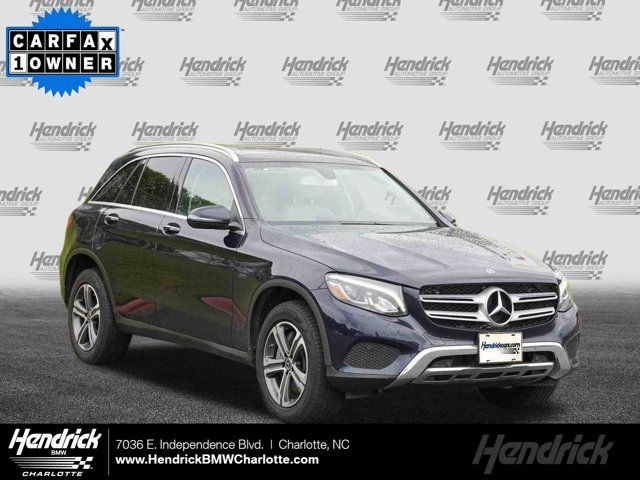 2019 Mercedes-Benz GLC 350e