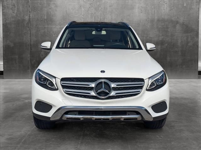 2019 Mercedes-Benz GLC 350e