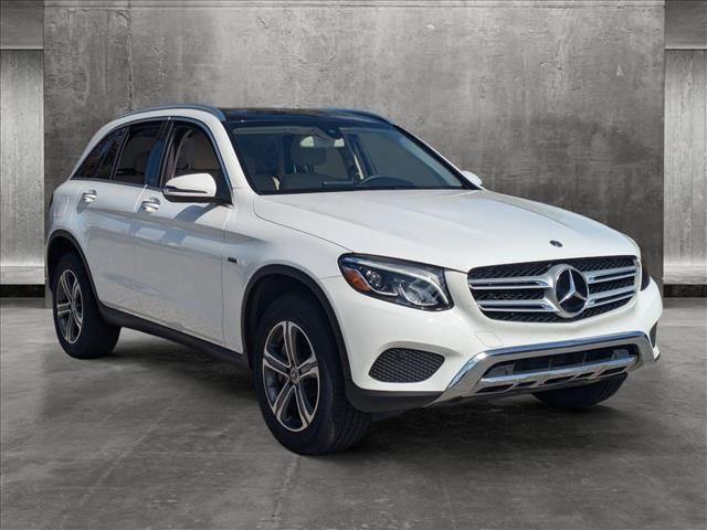 2019 Mercedes-Benz GLC 350e