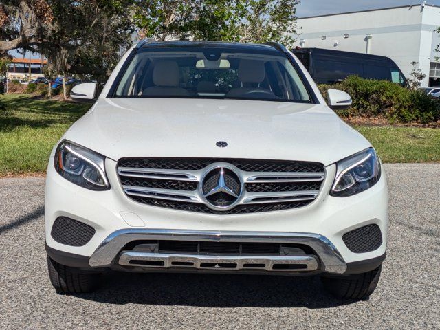 2019 Mercedes-Benz GLC 350e