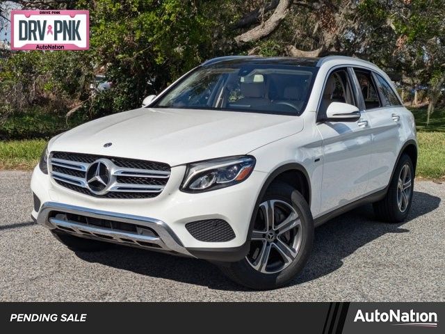 2019 Mercedes-Benz GLC 350e