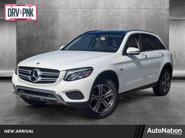 2019 Mercedes-Benz GLC 350e