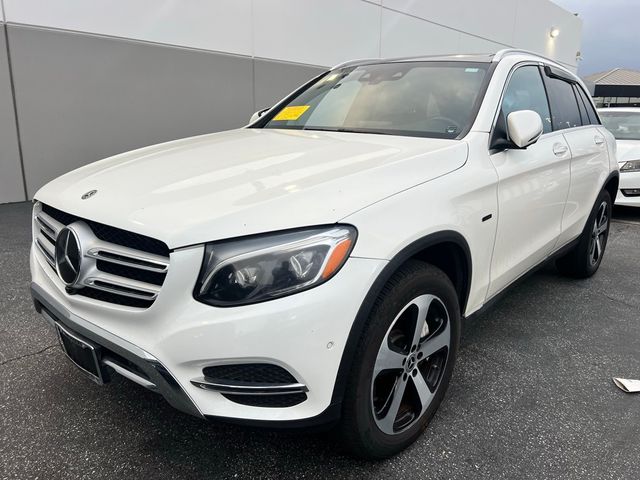 2019 Mercedes-Benz GLC 350e