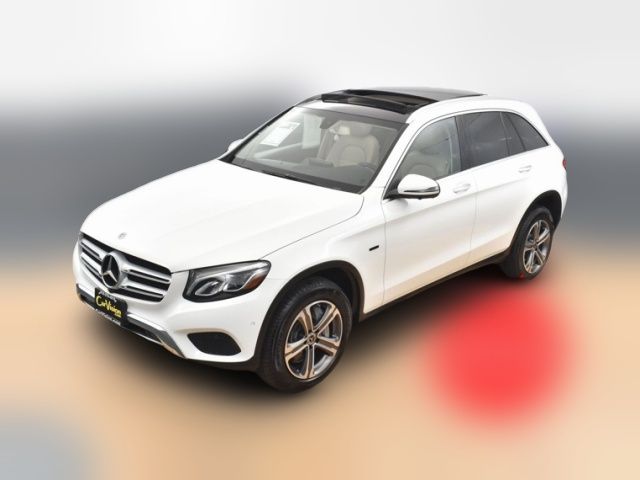 2019 Mercedes-Benz GLC 350e