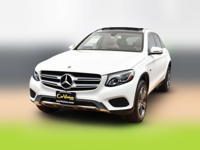 2019 Mercedes-Benz GLC 350e