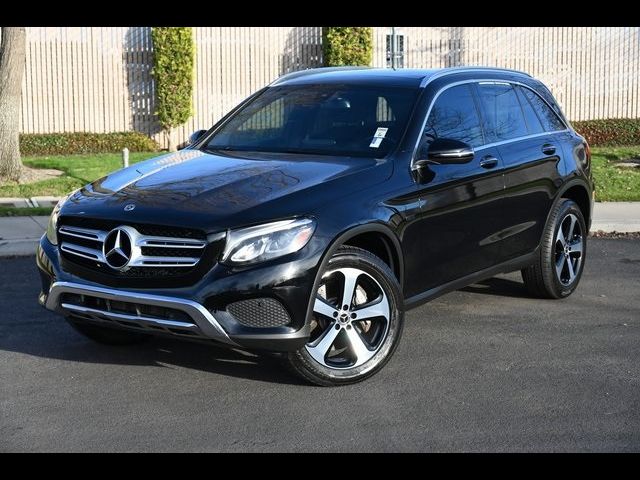 2019 Mercedes-Benz GLC 350e