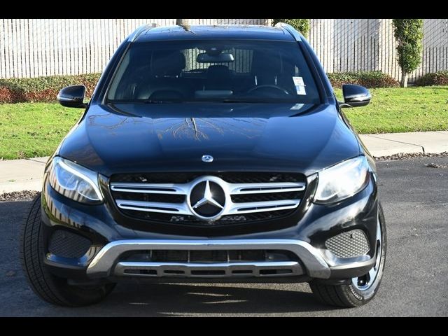 2019 Mercedes-Benz GLC 350e