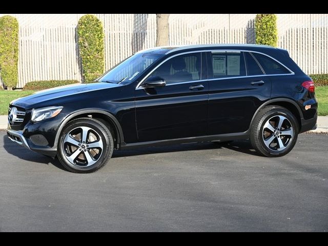 2019 Mercedes-Benz GLC 350e