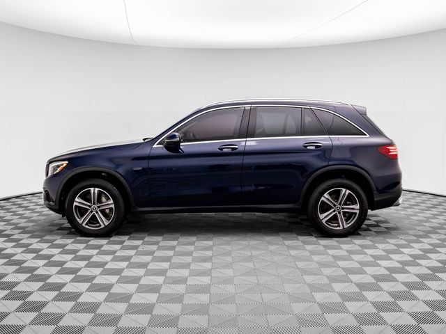 2019 Mercedes-Benz GLC 350e