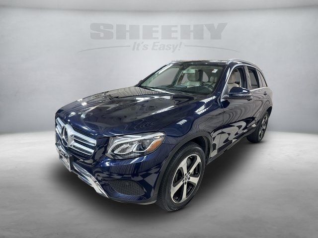 2019 Mercedes-Benz GLC 350e