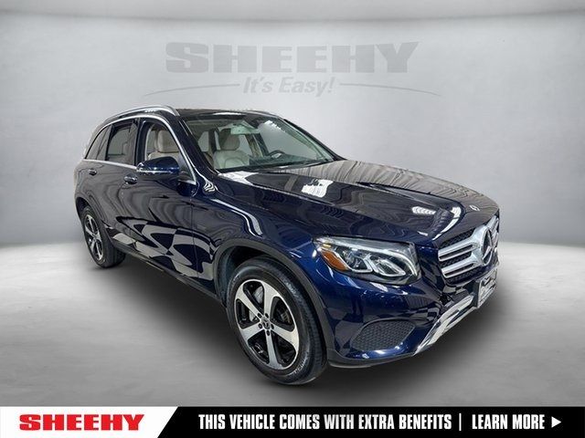 2019 Mercedes-Benz GLC 350e