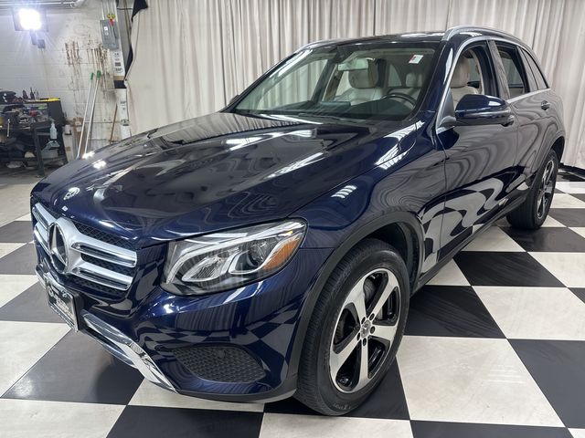 2019 Mercedes-Benz GLC 350e