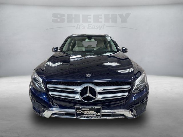 2019 Mercedes-Benz GLC 350e