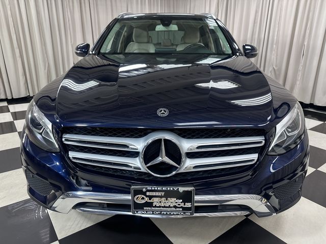 2019 Mercedes-Benz GLC 350e