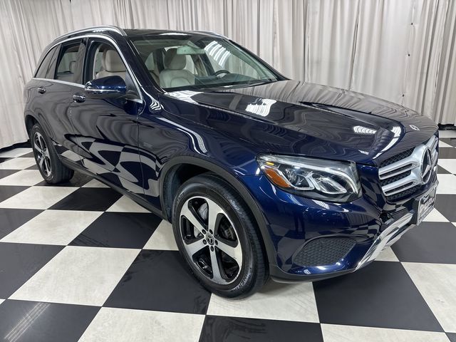 2019 Mercedes-Benz GLC 350e