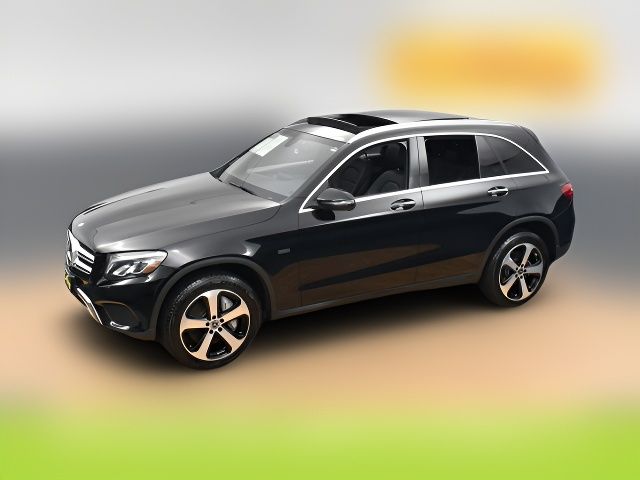 2019 Mercedes-Benz GLC 350e