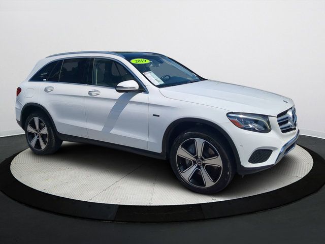 2019 Mercedes-Benz GLC 350e