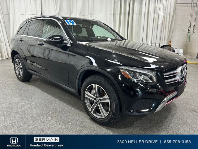 2019 Mercedes-Benz GLC 350e