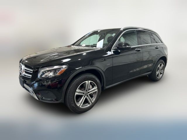 2019 Mercedes-Benz GLC 350e
