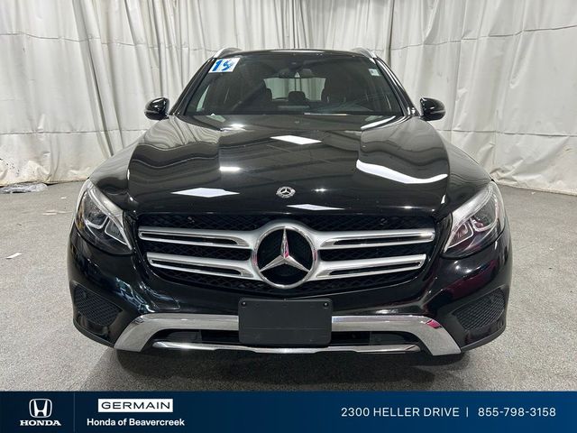 2019 Mercedes-Benz GLC 350e