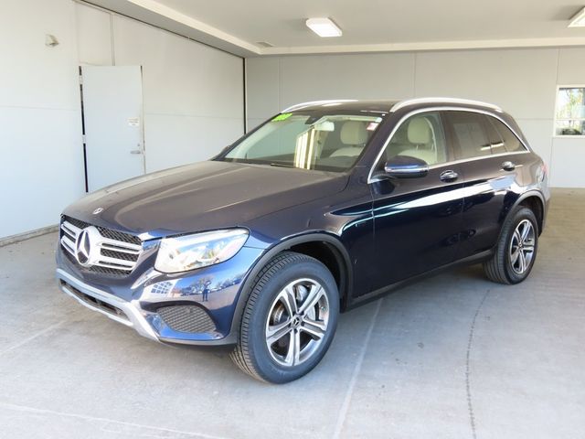 2019 Mercedes-Benz GLC 350e