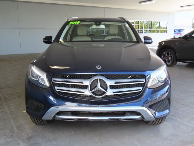 2019 Mercedes-Benz GLC 350e