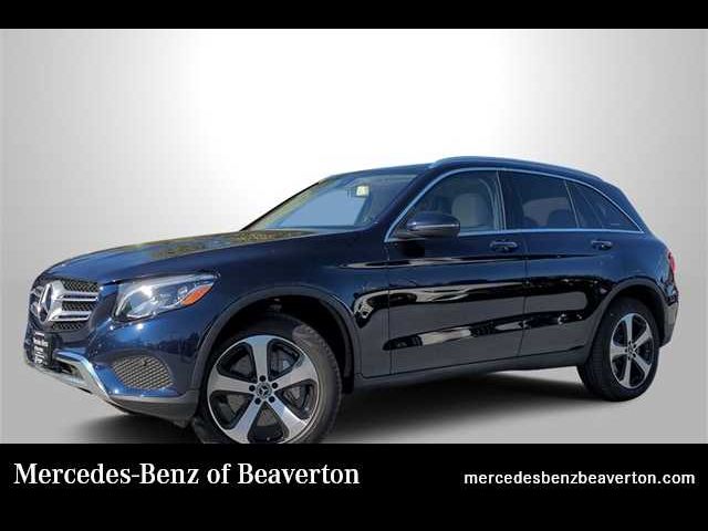 2019 Mercedes-Benz GLC 350e