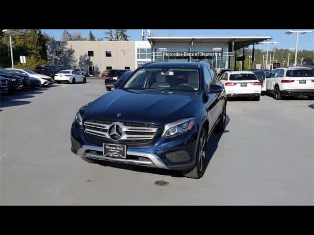 2019 Mercedes-Benz GLC 350e