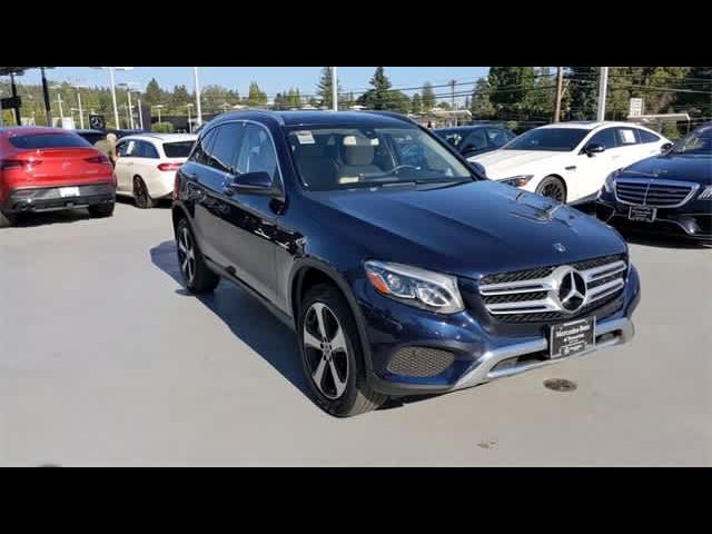 2019 Mercedes-Benz GLC 350e