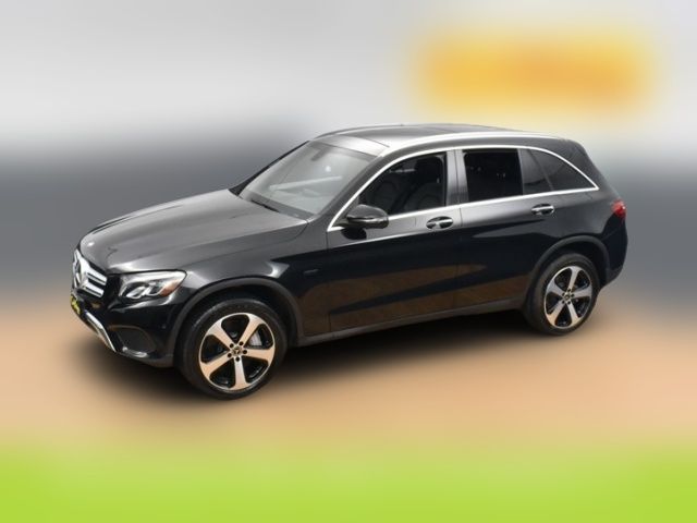 2019 Mercedes-Benz GLC 350e