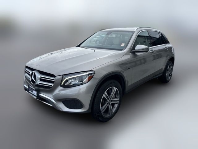 2019 Mercedes-Benz GLC 350e