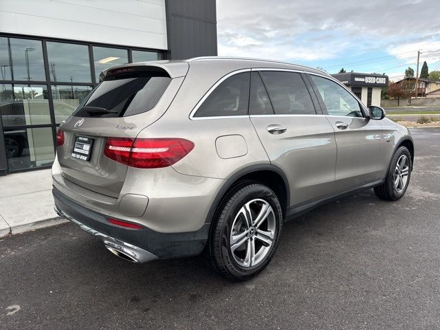 2019 Mercedes-Benz GLC 350e