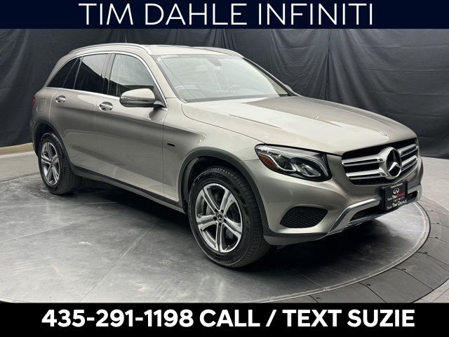 2019 Mercedes-Benz GLC 350e